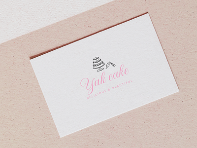 Card for candy store branding businesses card card design graphic design illustration logo typography vector