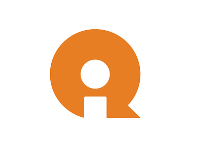 IQ Clarity Logo branding design logo