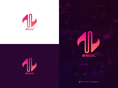 Music logo designer in Fiverr, Z Logo, shane_creative, logo buxu