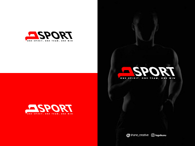 Sport logo in Fiverr | eSports logo, shane_creative, Logo Buxu graphic