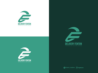 DF Logo, Delivery, F Logo in Fiverr | shane_creative, Logo Buxu dflogo