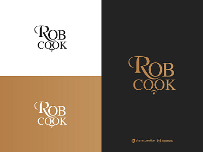 Restaurant Logo, Cook Logo in Fiverr | shane_creative, Logo Buxu graphic