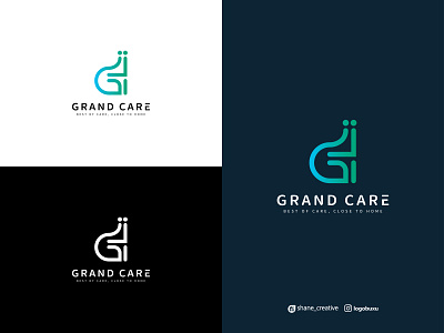 Branding Logo, GC Logo in Fiverr | shane_creative, Logo Buxu