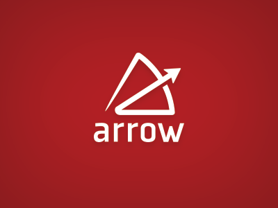 Arrow appcelerator arrow myfirstshot triangle