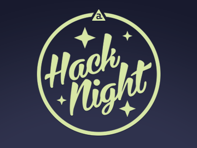 Hack Night! appcelerator developer hack hacknight