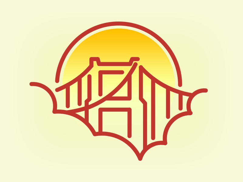 Golden Gate ggb san francisco bay area sf sunset bridge golden gate bridge