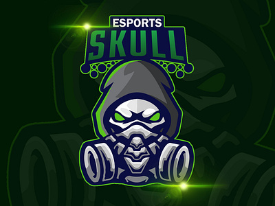 ESPORTS SKULL