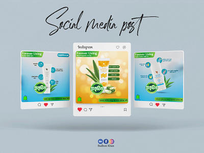 SOCIAL MEDIA POST DESIGN branding design graphic design illustration logo poster social media post typography vector