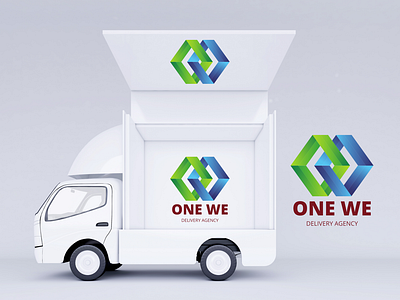 Logo Design For Delivery Company