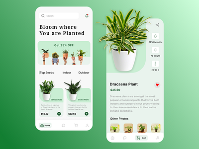 Plant Delivey App 3d animation app appdevelopment branding design graphic design logo mobileui motion graphics plantdeliveryapp social media post socialmediamarketing social post typography ui ux webdevelopment webui