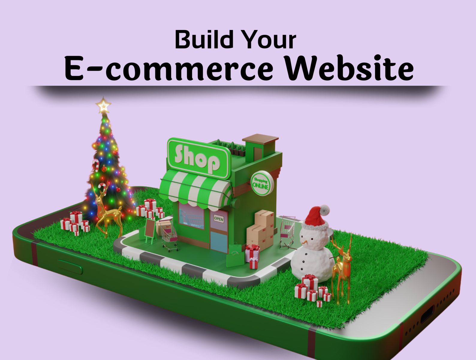 build-your-e-commerce-website-by-md-shahin-miah-on-dribbble