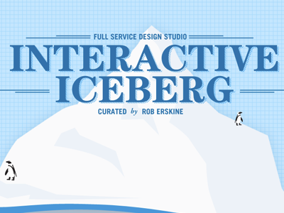 Iceberg century itc din header personal