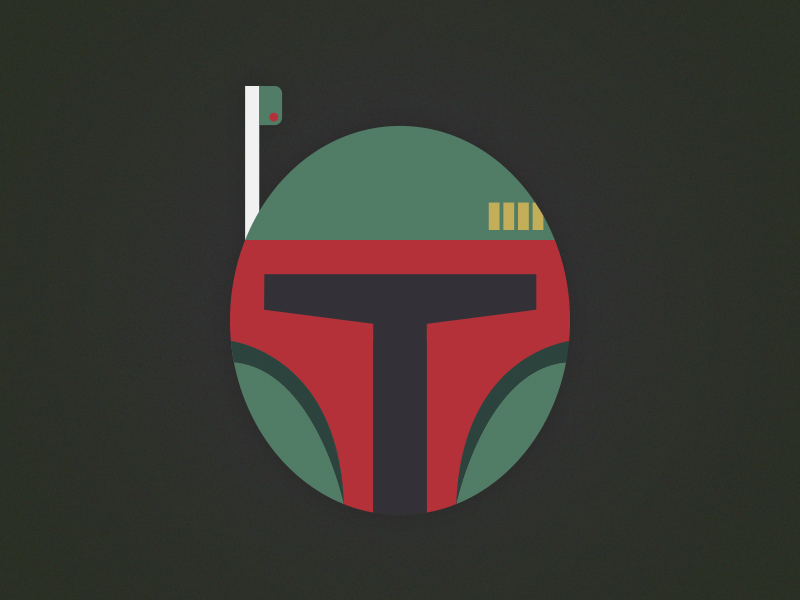 Boba Fett By Rob Erskine On Dribbble