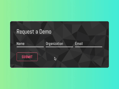 Signup Animated
