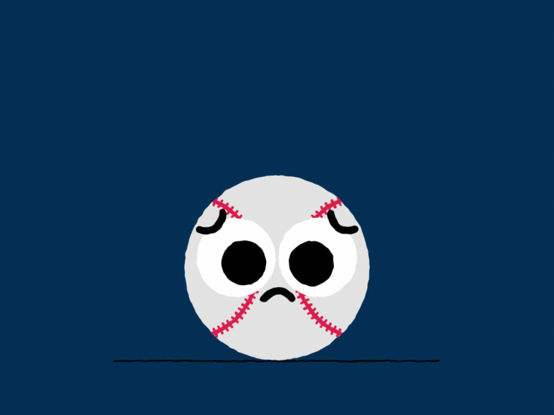 So sad motiongraphics characterdesign illustrator design motion aftereffects flat animation illustration