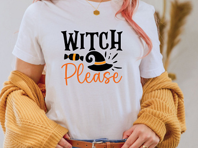 Witch please svg design autumn svg