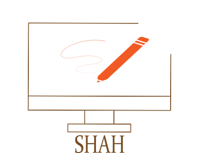 Shah graphics logo