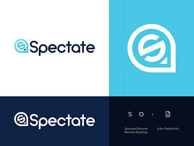 Logo Design - Spectate