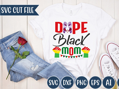 Black History SVG Bundle 1865 svg