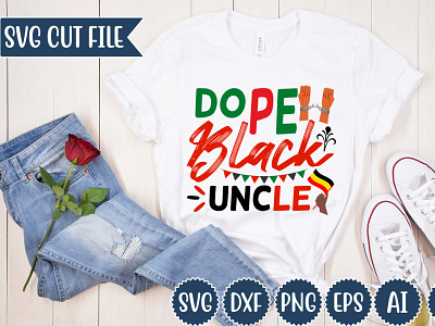 Black History SVG Bundle 1865 svg