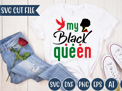 Black History SVG Bundle 1865 svg