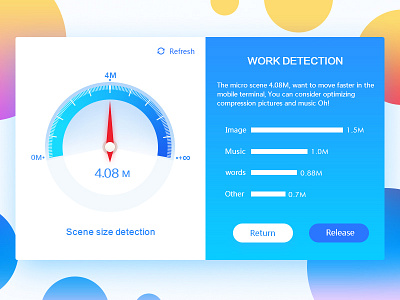 Micro Scene H5 Work Detection