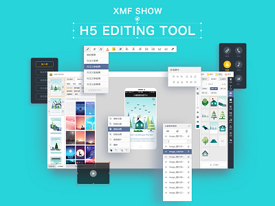 H5 Editing Tool