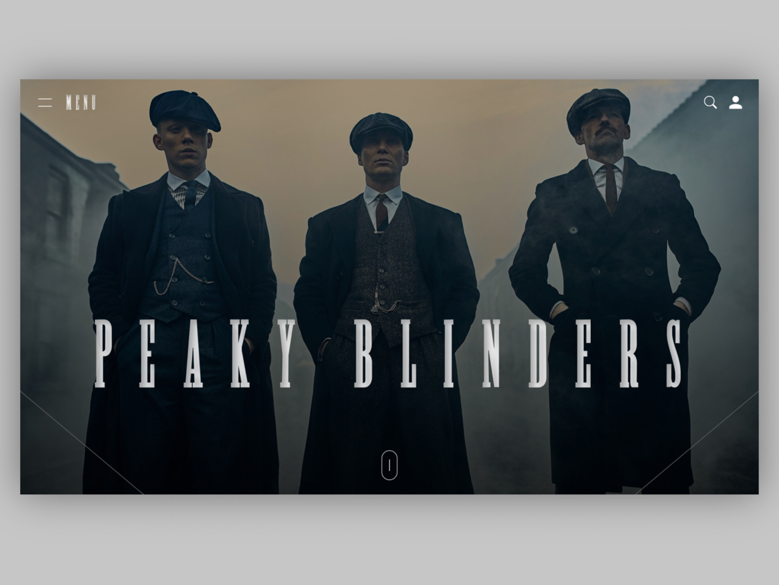 Peaky Blinders By Muhammad Maher Shanati On Dribbble 