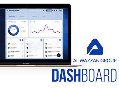 Dashboard - Al Wazzan Group