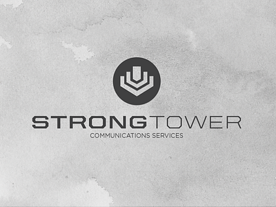 Strong Tower Comm Logo