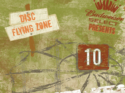 Disc golf 2