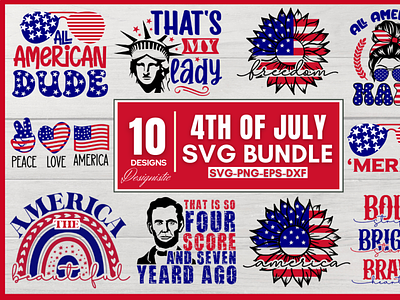 4th of July Vector Bundle