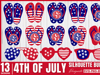 4th of July Vector Bundle