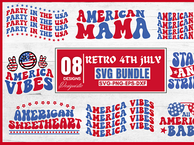 4th of July Vector Bundle