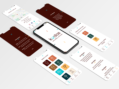 Kudos - brand identity