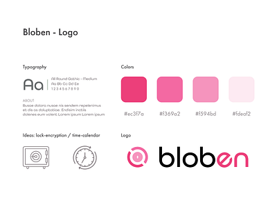 Logo Bloben