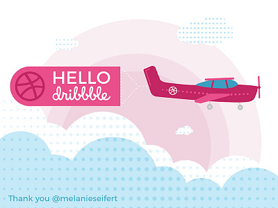 Hello Dribbble