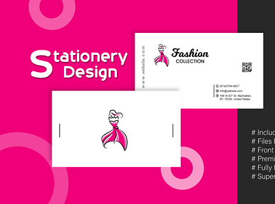 create a custom business card or logo design animation branding graphic design logo