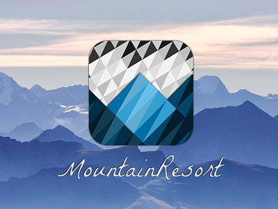 Mountain Resort App