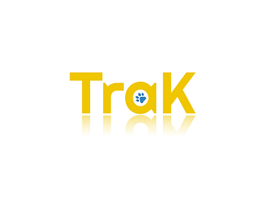 App Trak Logo app logo mobile proto track trak web
