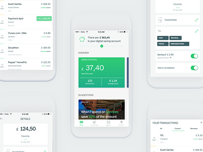 Oval Money IOS App