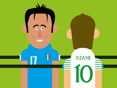 Italy - Ireland euro2016