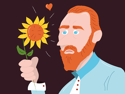 Vincentvangogh designs, themes, templates and downloadable graphic elements  on Dribbble