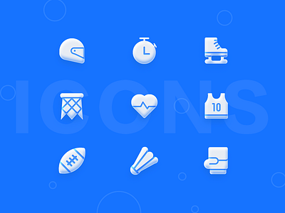 ICONS icons illustrations quasiphysical