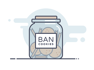 Ban Cookie ban block cookie cookies effective filter troublemakers
