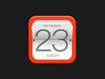 Calendar Icon calendar icon logo time