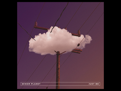 minor planet album art cloud clouds design photoshop surreal surrealism