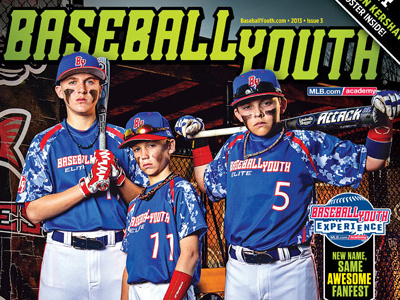 Baseball Youth Magazine - Travel Ball Special