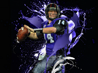 TCU Football player concepts andy dalton football ncaa sports tcu