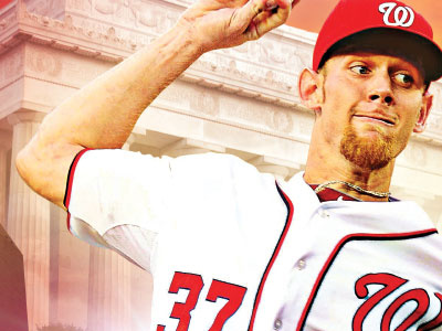 Stephen Strasburg baseball mlb nationals sports stephen strasburg stephen strasburgh washington